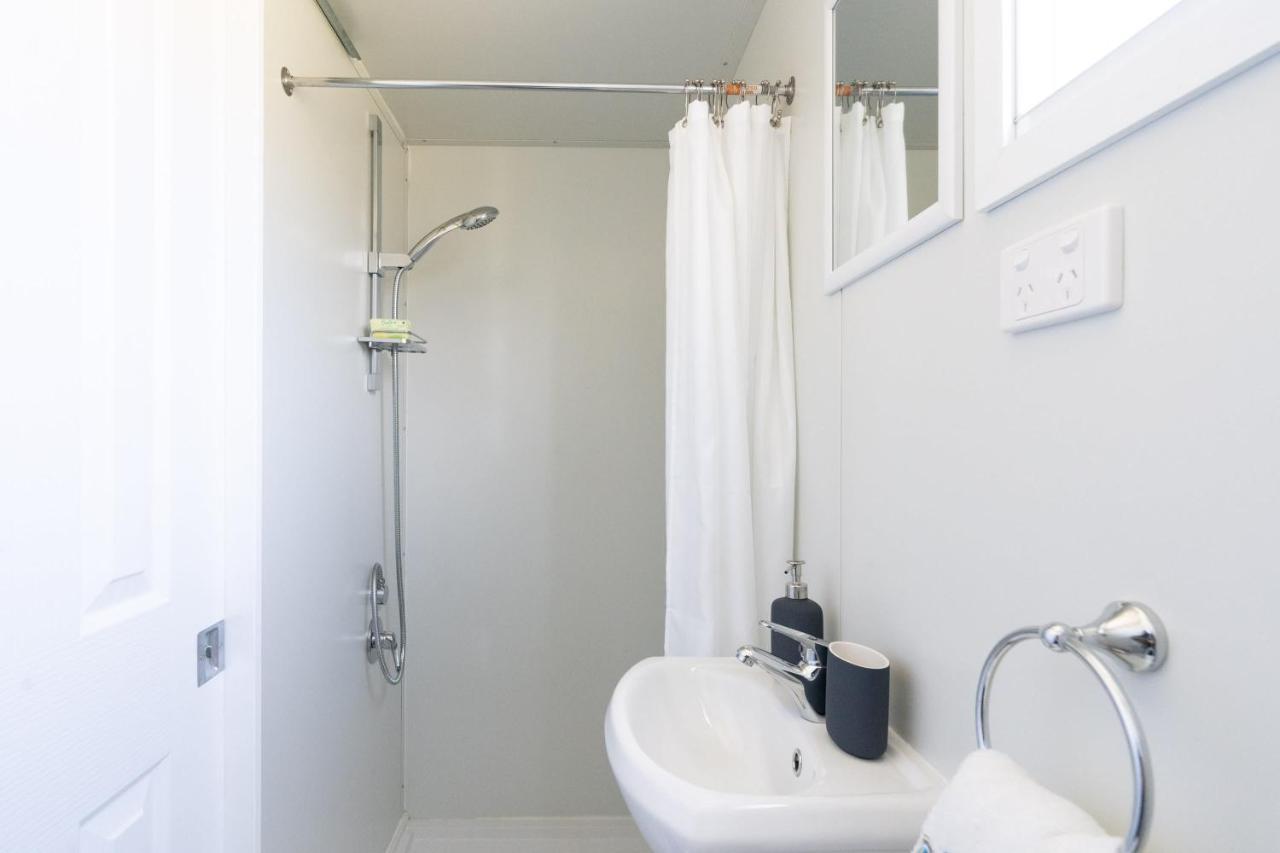 Saddle Camp Tiny House By Tiny Away Villa Braidwood ภายนอก รูปภาพ
